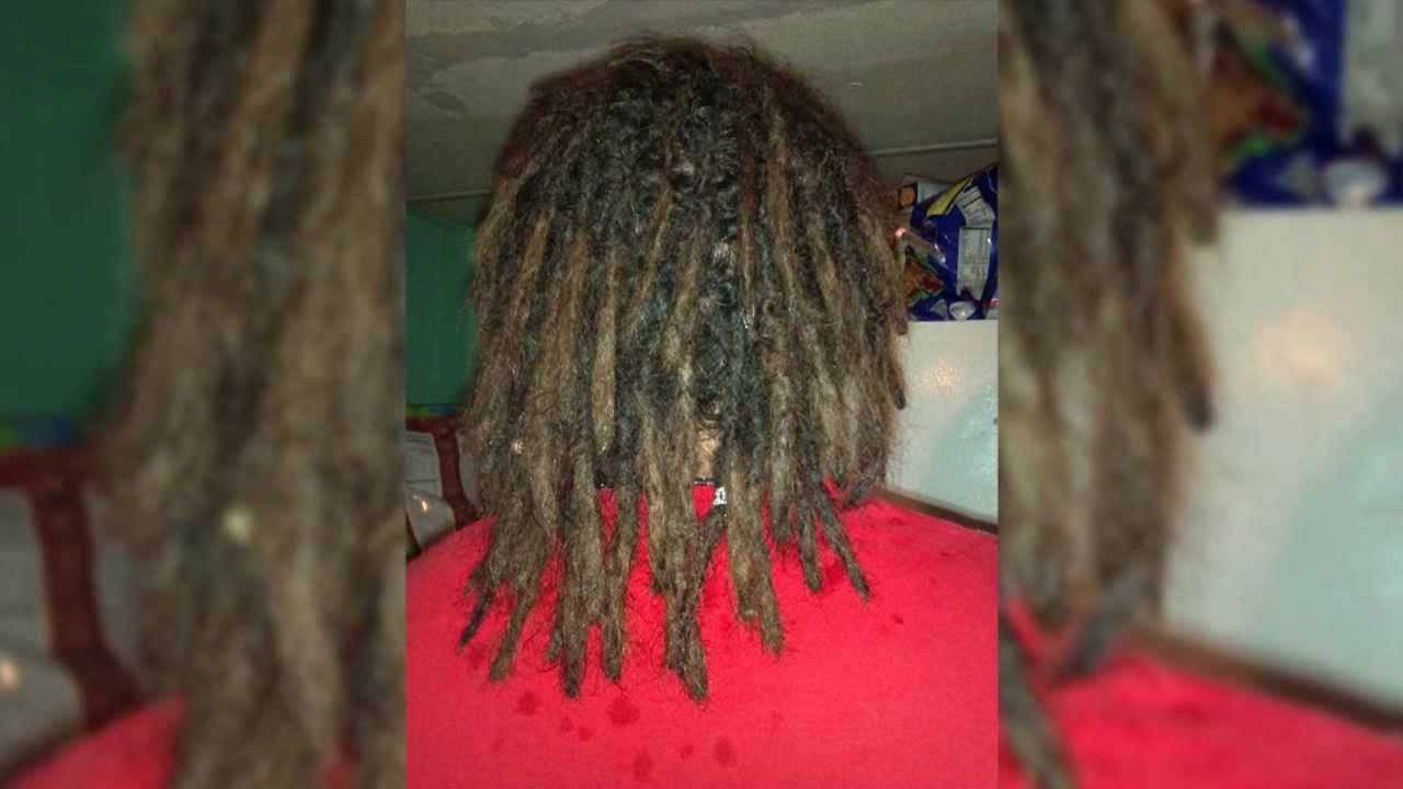 Backcombed & Interlocked Dreadlocks [User Submitted Dreads]