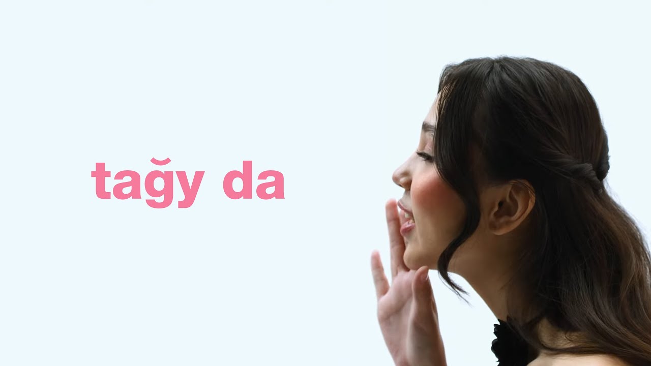Ayau, M'Dee &ndash;&nbsp;tağy da [lyric video]