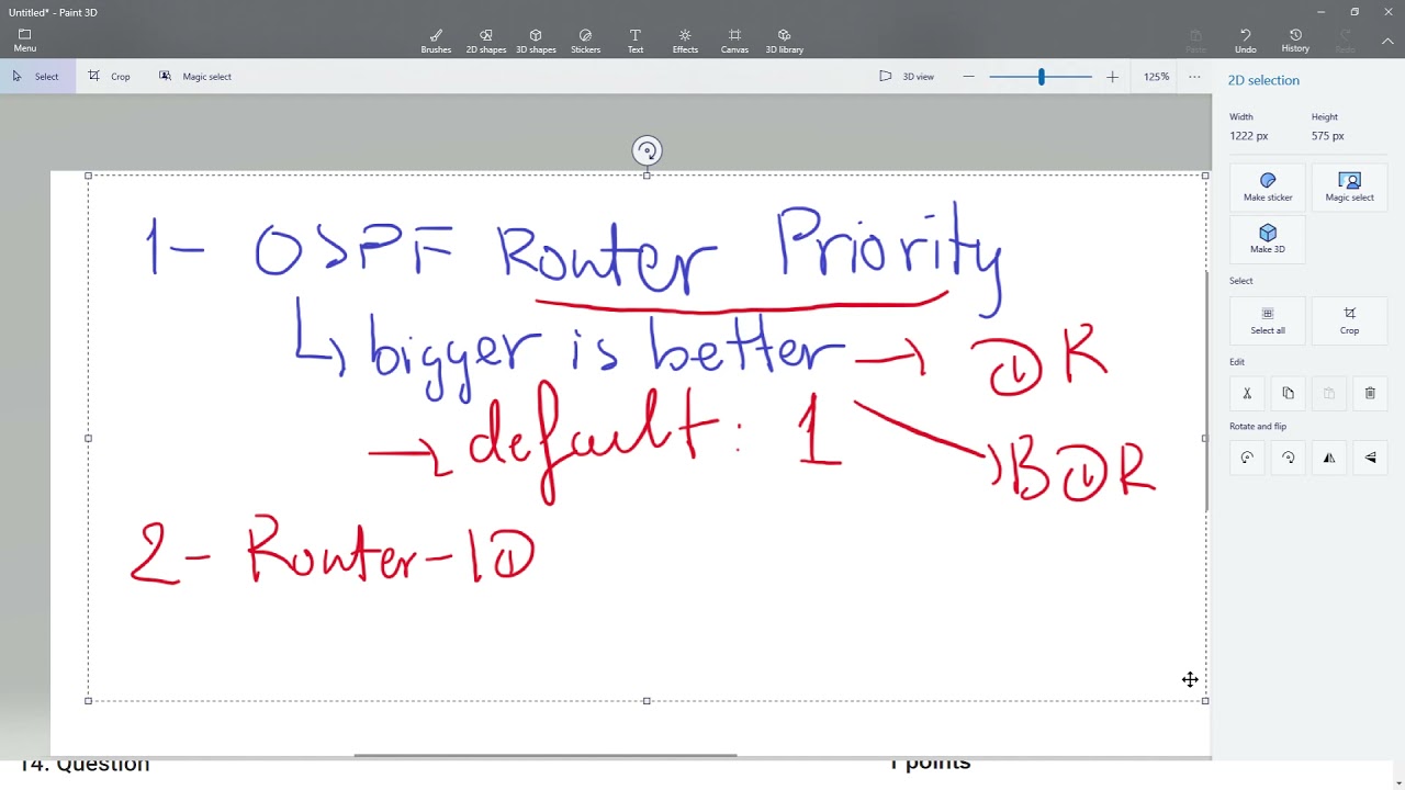 CCNA 3 v7 Modules 1 – 2: OSPF Concepts and Configuration Test Online