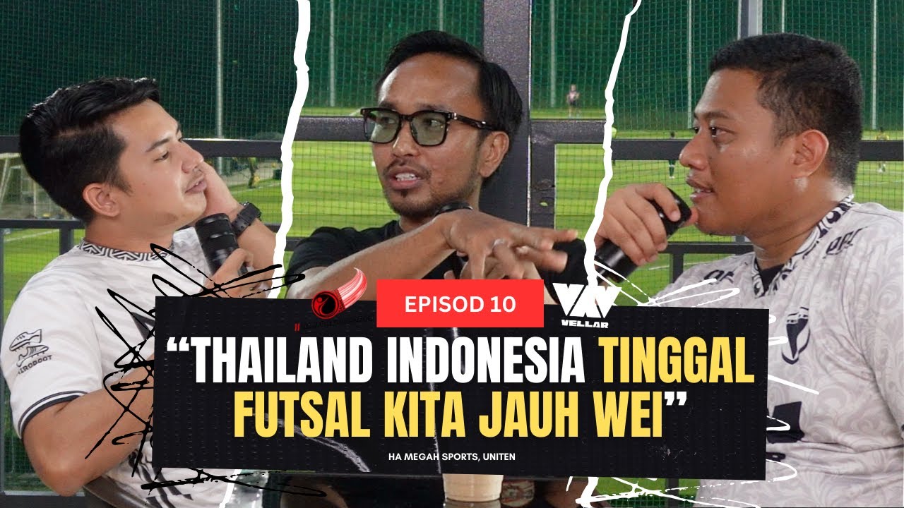 EP10 - demi training JDT aku ulang alik putrajaya johor, 3 jam atas motor - Azwan Ismail