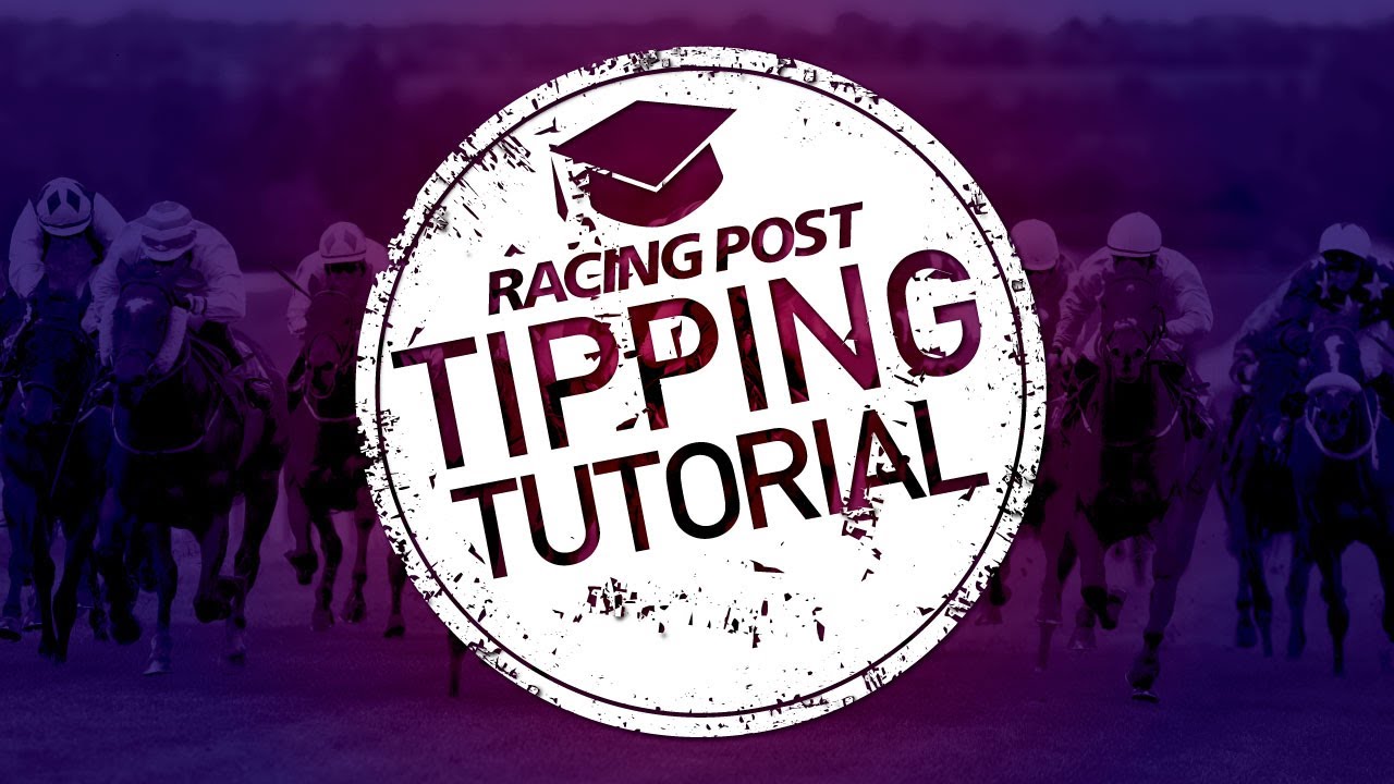 Tipping Tutorial with Paul Kealy