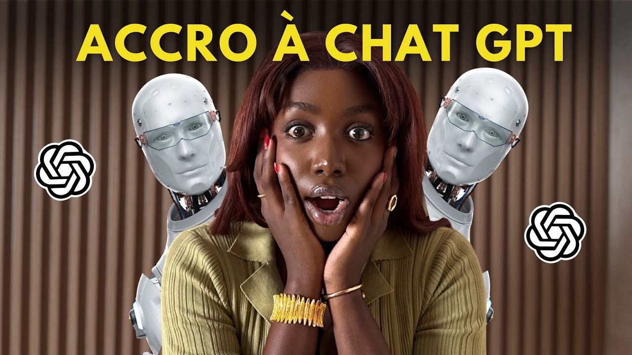 Pourquoi ton cerveau devient accro &agrave; ChatGPT 