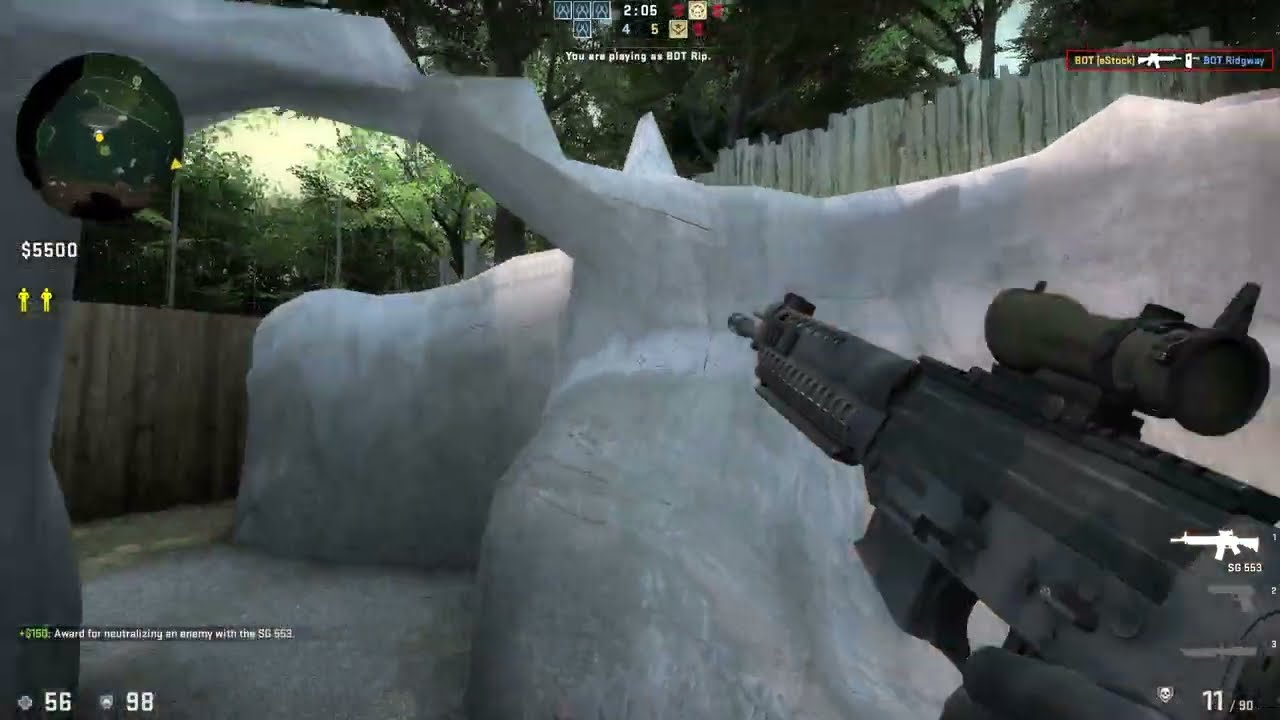 CSGO Paintfreakz workshop map review 1080p ⭐⭐⭐⭐⭐ #Live Review