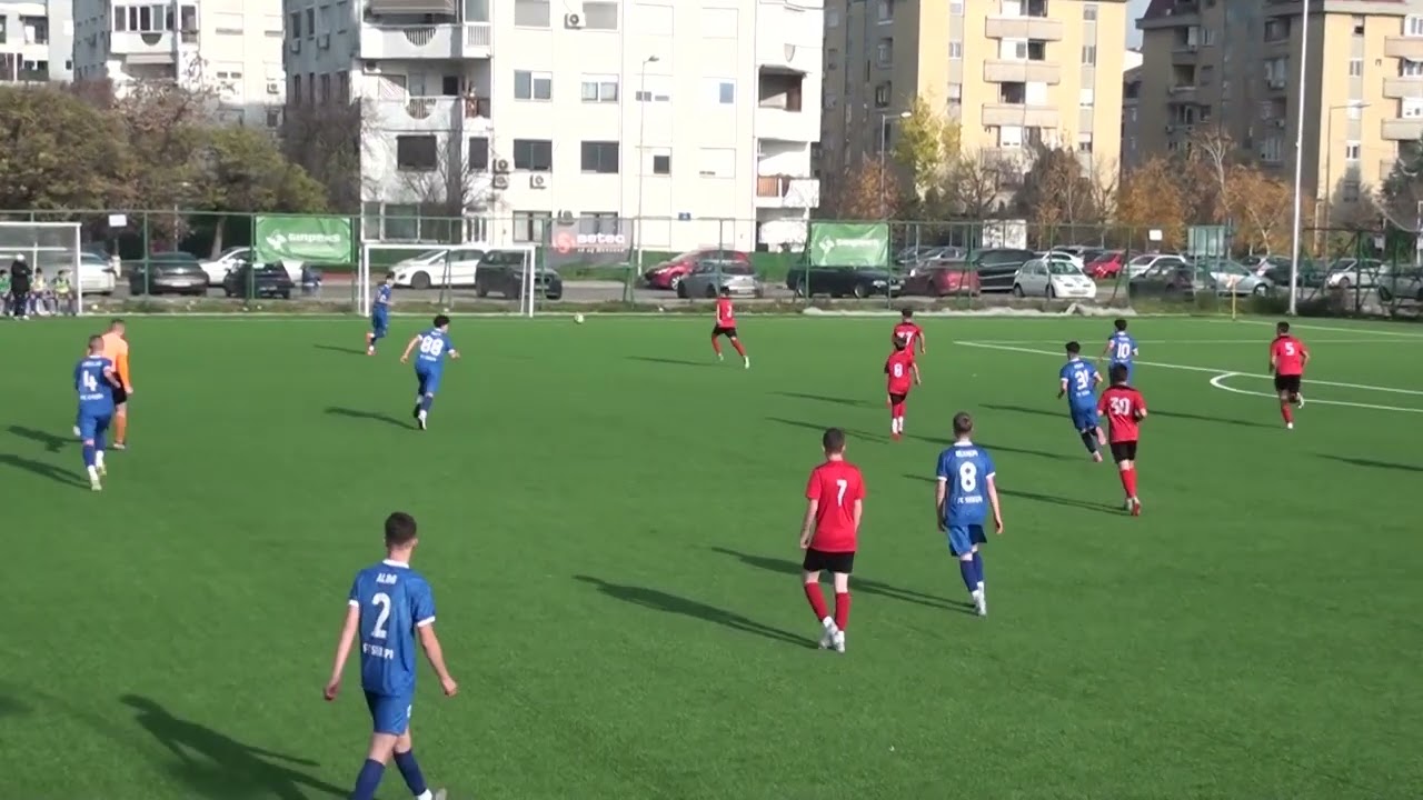 Vardar - Shkupi 0-1 Gen-2011 10-12-2025