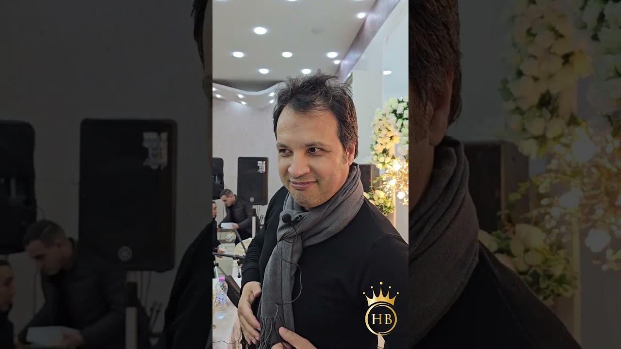 سهرة شعبي مع الفنان طارق عياد البجاوي في حفل زفاف ياسين ألف مبروك 31/01/2026