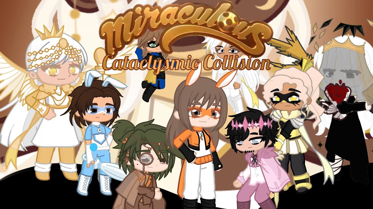 Miraculous: Cataclysmic Collision | Episode 14 - Jayzon | GL2