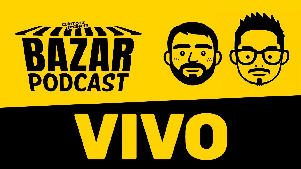 VIVO - Bazar Podcast