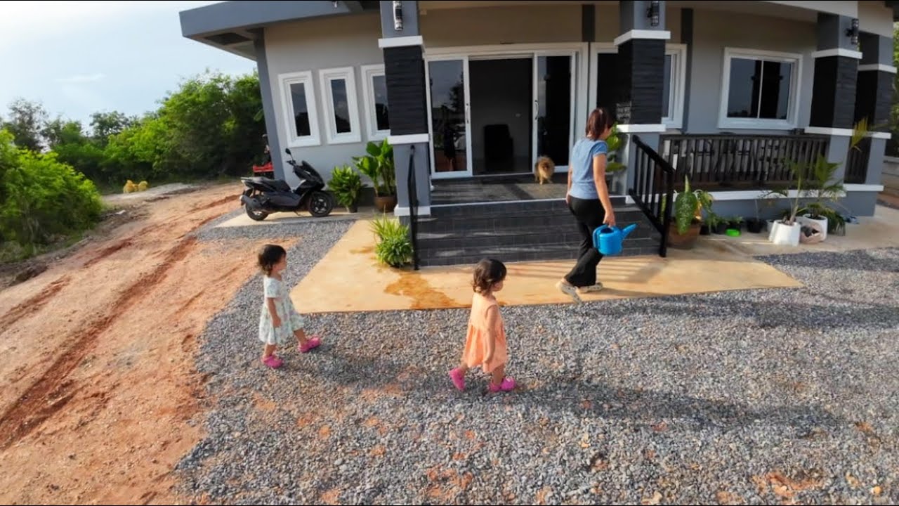 This Is Where My Daughters Will Grow Up in Thailand 🇹🇭
