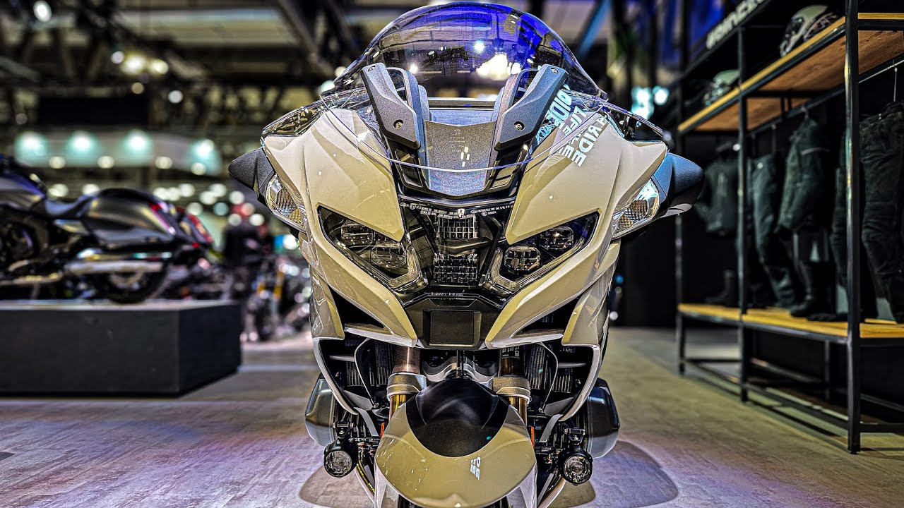 15 All-New Touring Long Distance BIKES For 2025-2026!