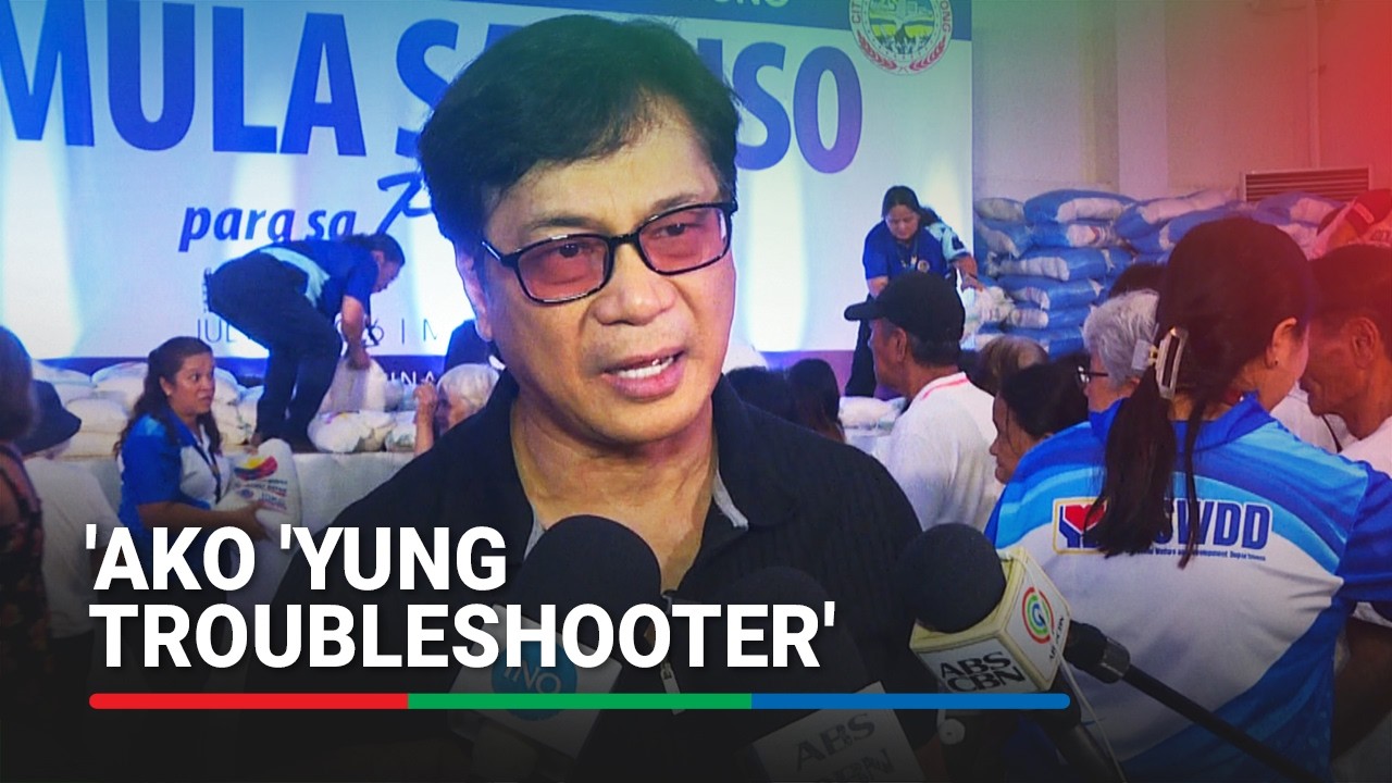 Benhur Abalos idinetalye ang trabaho bilang Cabinet Secretary ni Marcos | ABS-CBN News