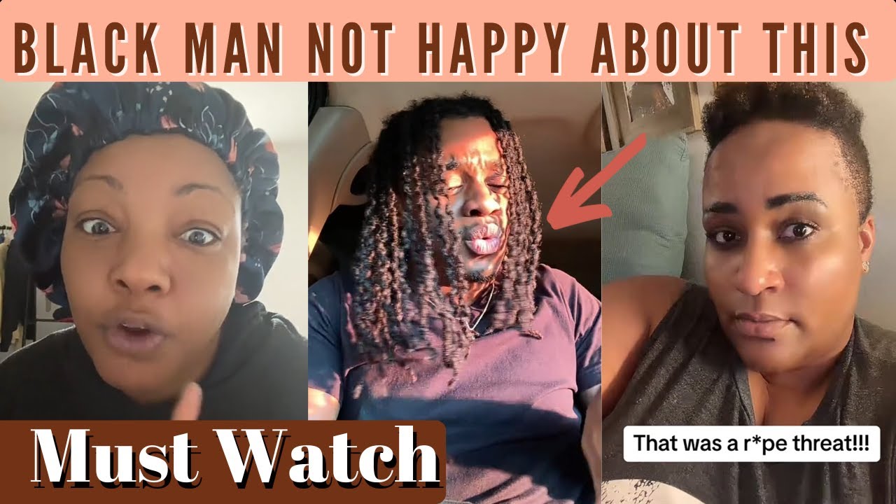 People Coming Hard For This Black Man - Must Watch
