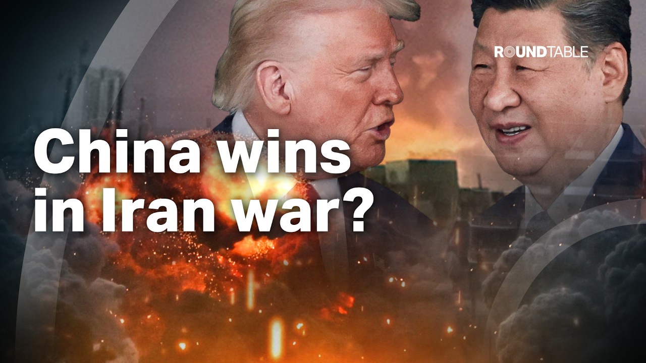 Трамп отложил визит в Китай, поскольку Пекин, вероятно, выиграет от войны.