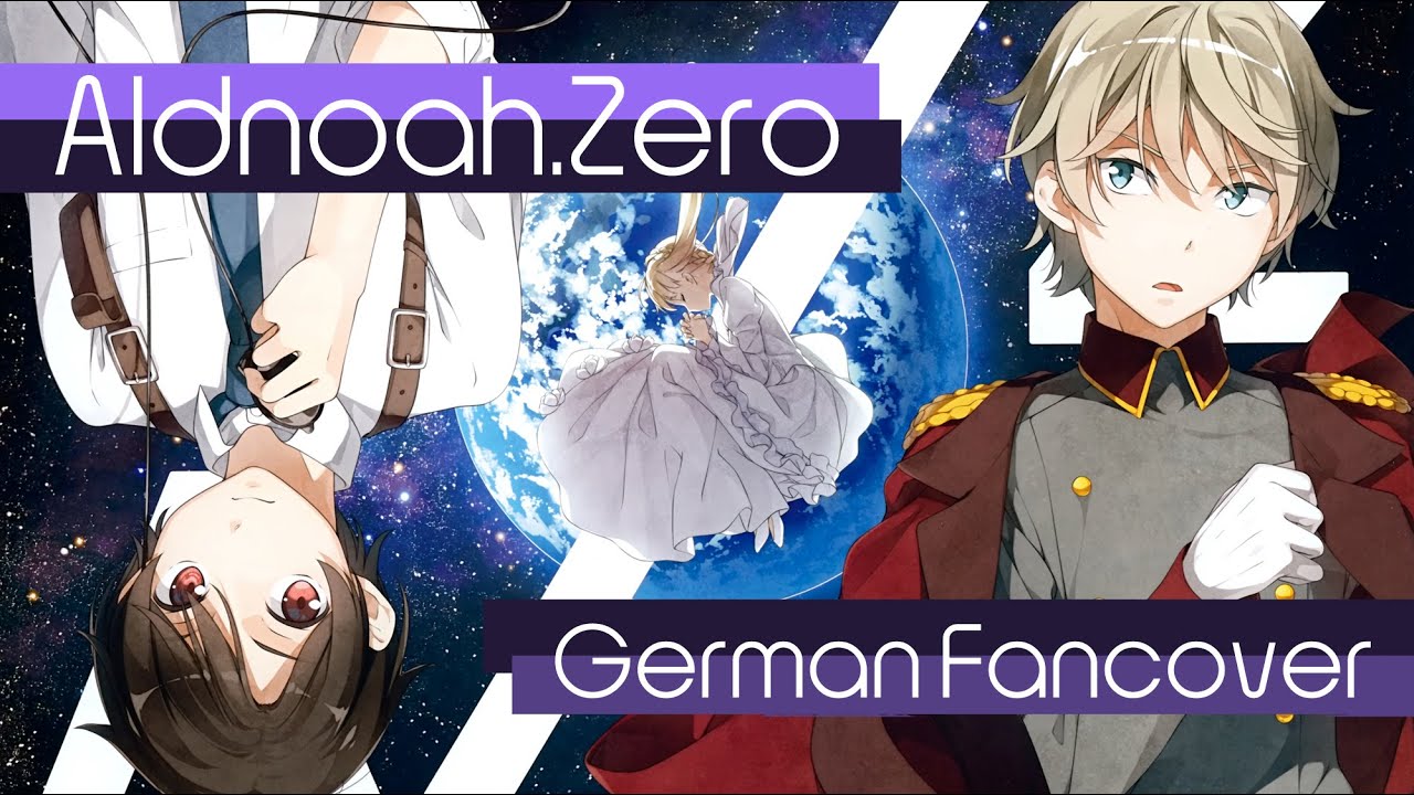 Aldnoah.Zero - aLIEz [German Fancover]