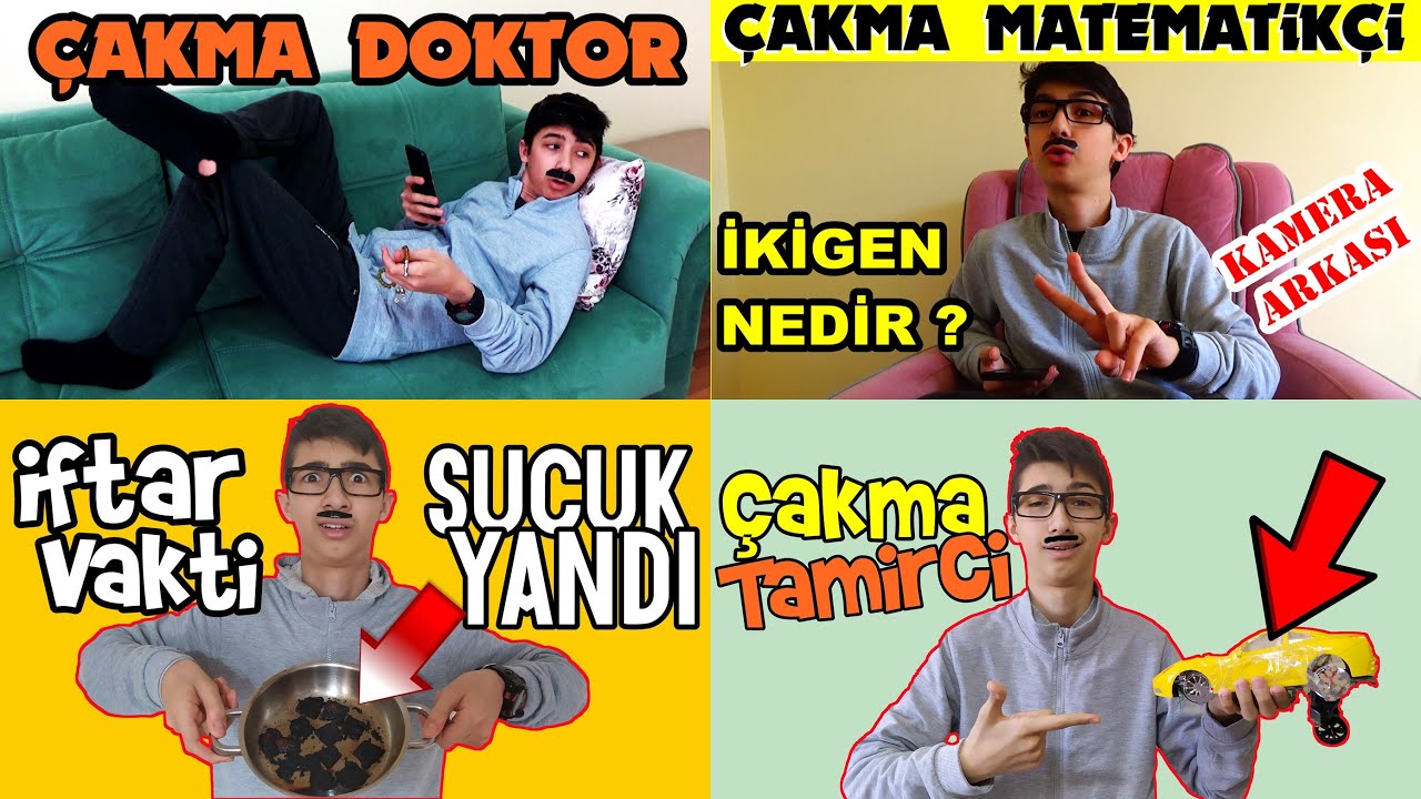 HER ŞEYİ BİLDİĞİNİ SANAN BABA TİPLERİ @Mirza Benli TV