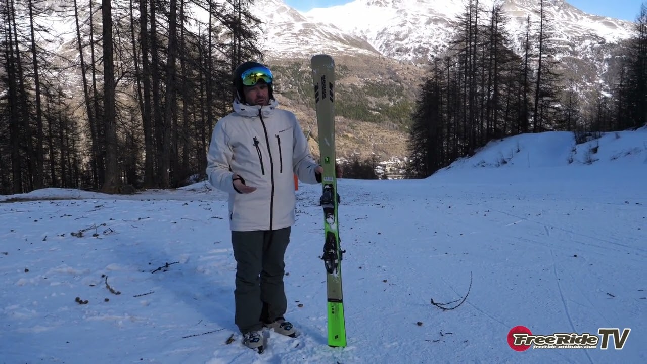 Test Skis K2 Disruption 78C 2023