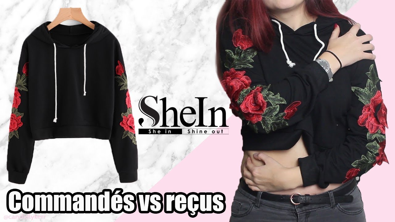 « Mlle Poppy – [SheIn] Attente vs réalité! » #89