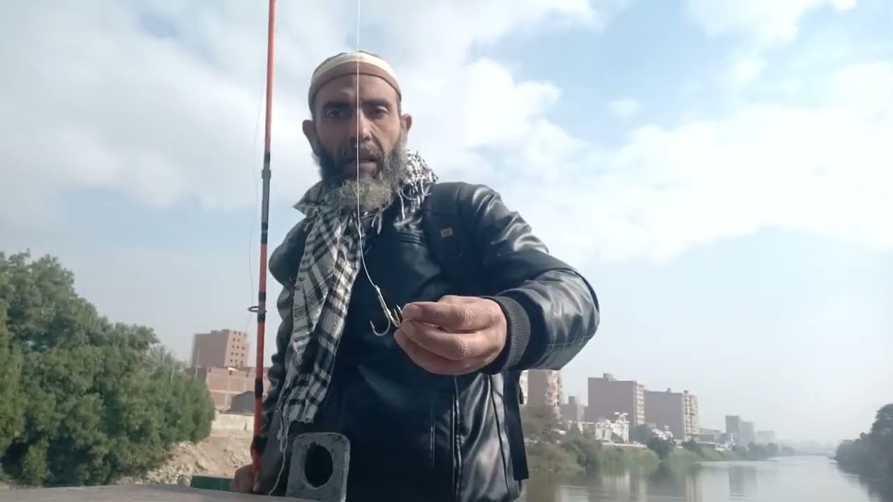 تعليم وصيد السمك للمبتدئين(الصيد بالتشميط من الأخر)