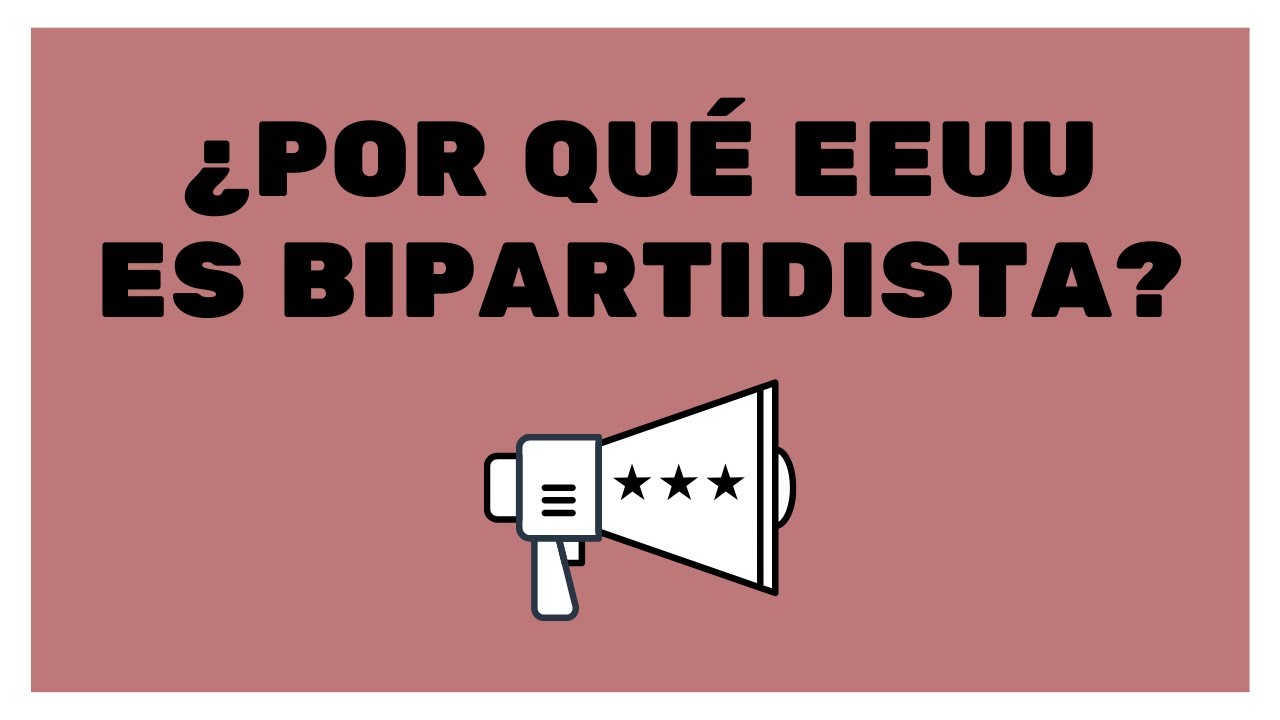Bipartidismo en EEUU: ¿Solo existen dos partidos?