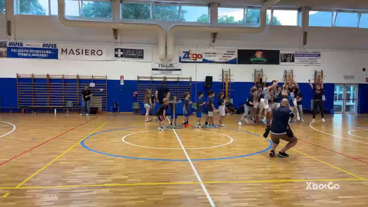 U17 Gold_ Finalissima Regionale 1°-2° Buv Vs Casale