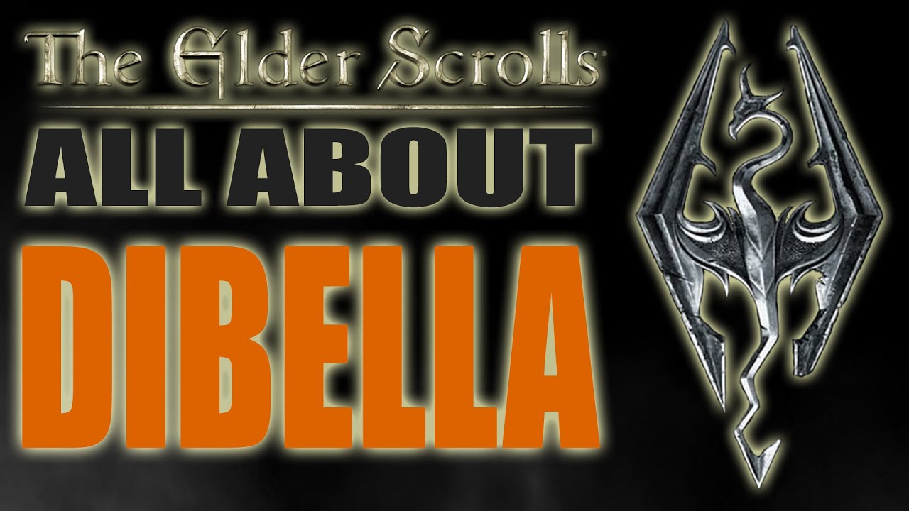 All About Dibella! [Lore Explore #4- The Elder Scrolls]