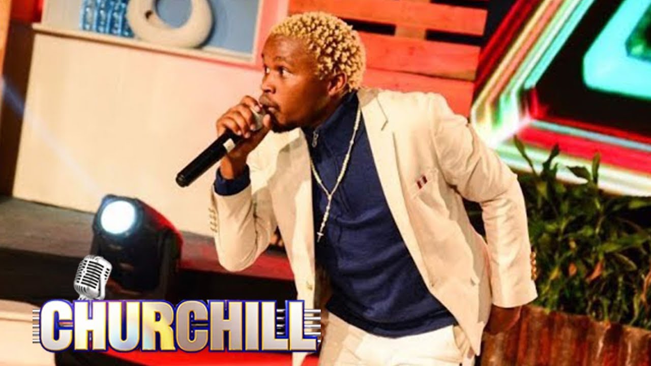 Chipukeezy - how the Akamba spoken word goes