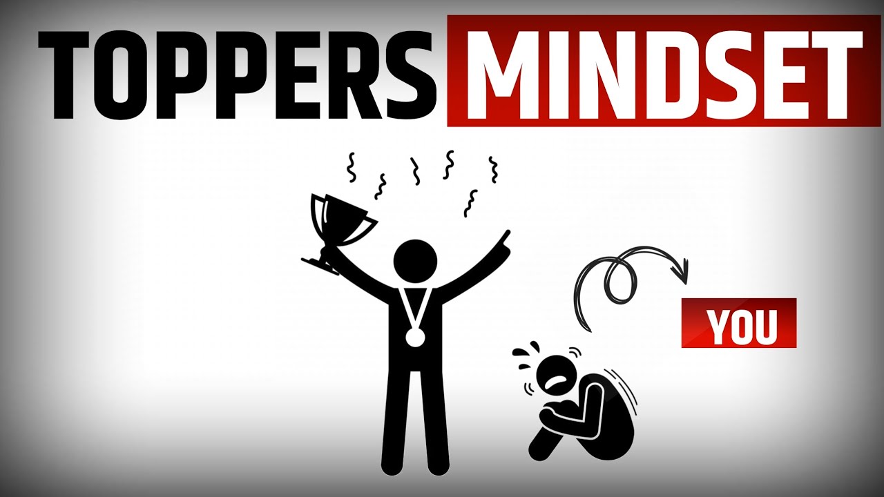 The Secret Psychology of Toppers: Why Smart Students Learn Faster (And How You Can Too)