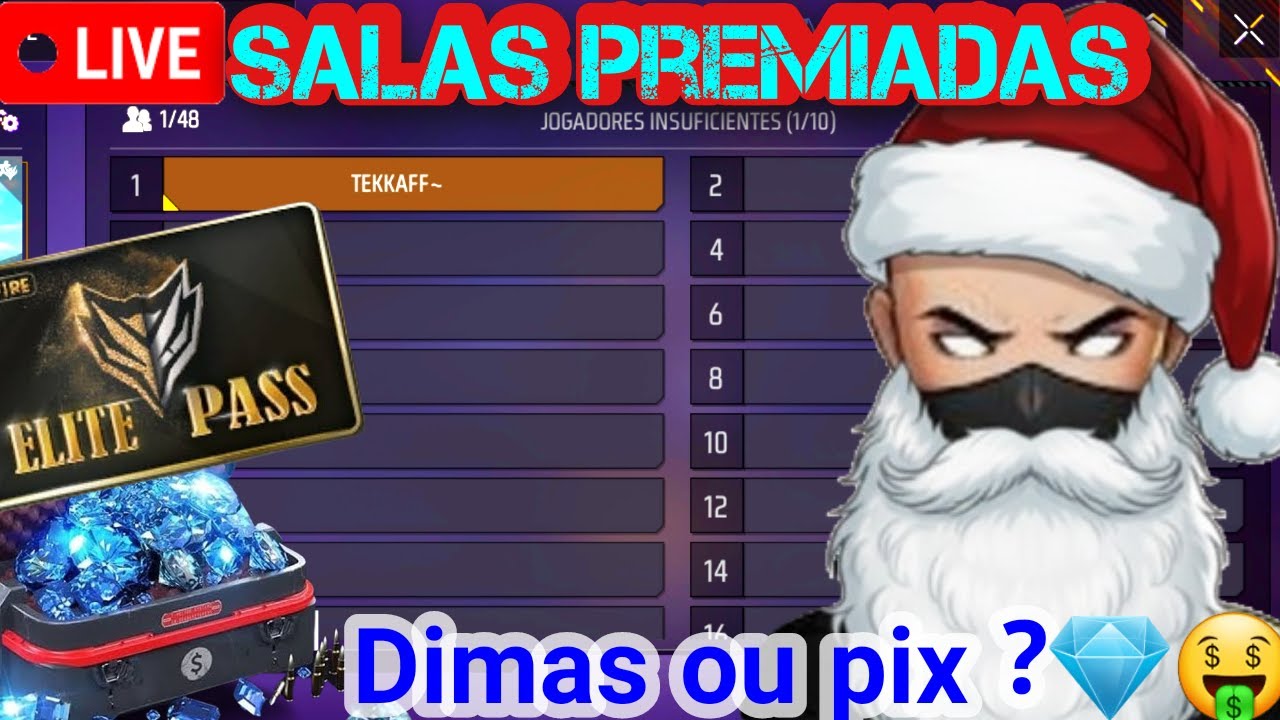 🎁 PRESENTE DE NATAL ! Sala Premiada com Presente Surpresa