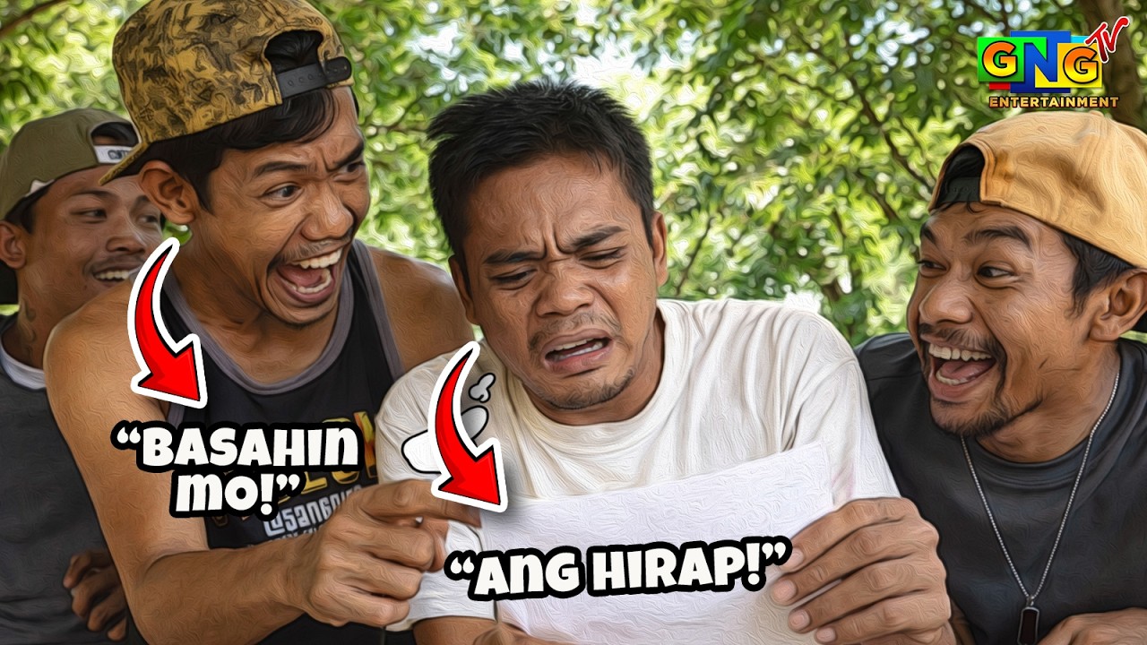 Nagpasuro Agbasa Ni Dimsy Ti Ba Be Bi Bo Bu