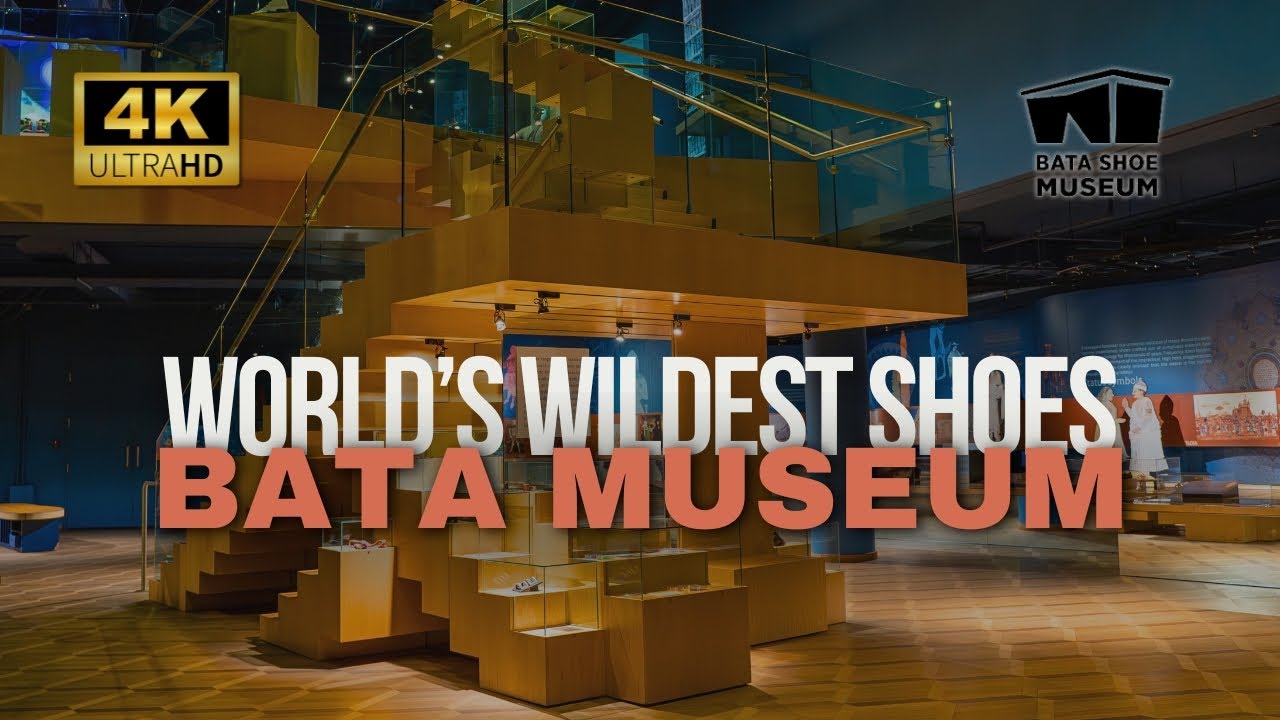 World&rsquo;s Wildest Shoes at Toronto&rsquo;s Bata Museum 👠