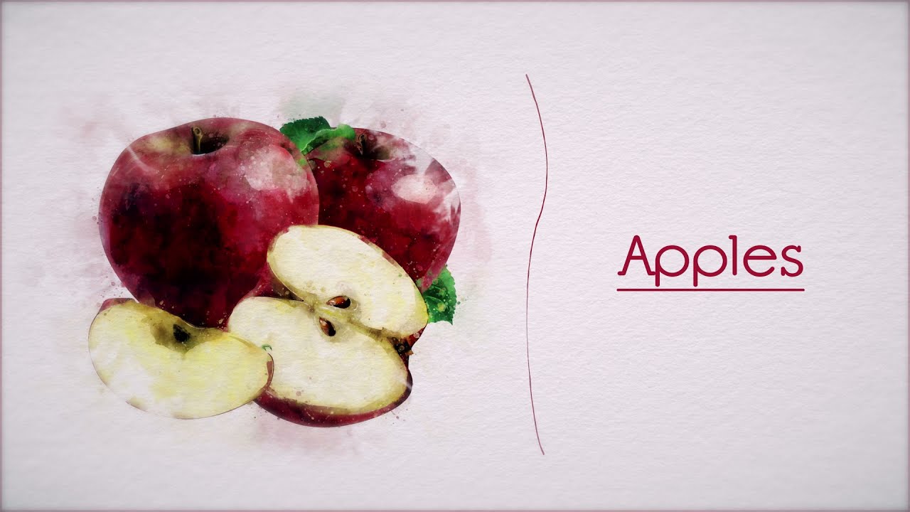 Apples Grading Line - Central Discharge