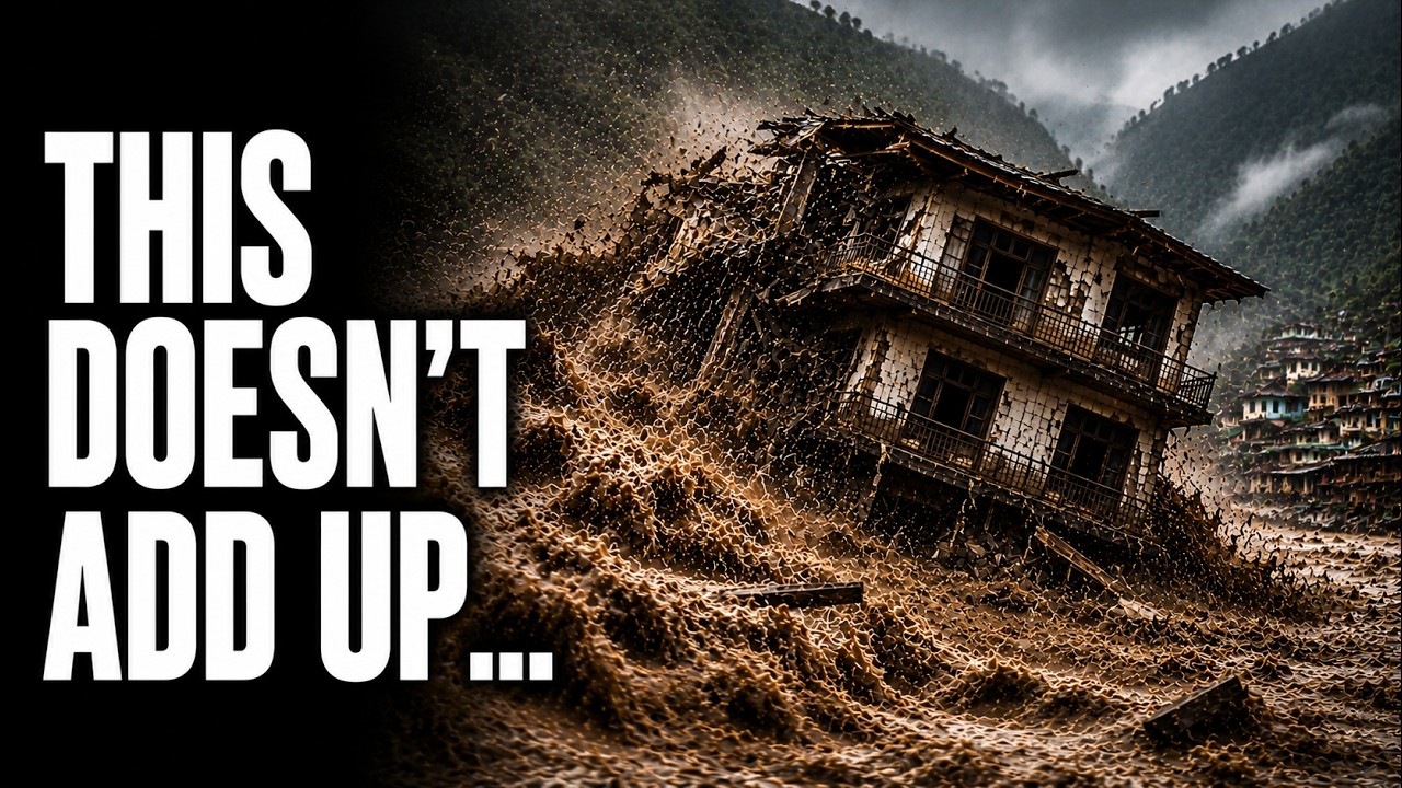 Nepal Flood 2026 Explained: Where did all the water come from?