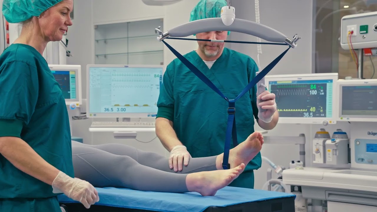 Time to Move – Turning and handling in the OR room