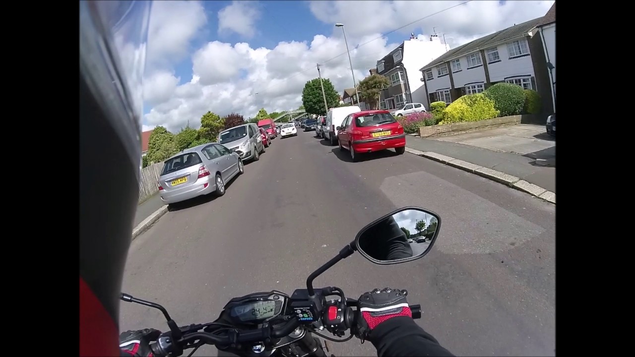 GSX 1250 FA traded in for NEW Bike!!