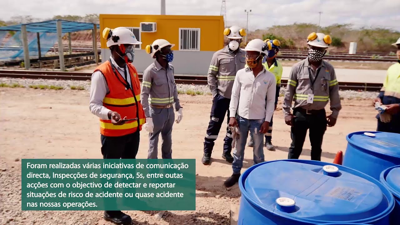 Nacala Logistics - Movimento Pela Vida