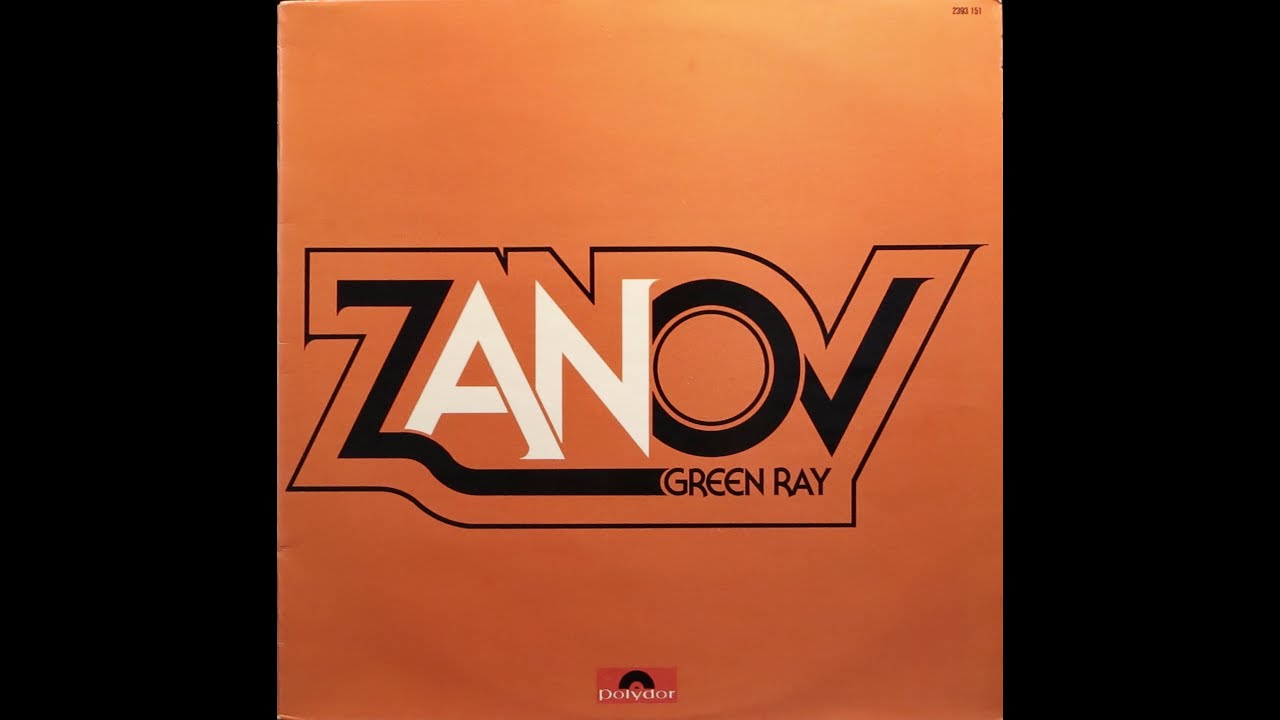 Zanov - Green Ray