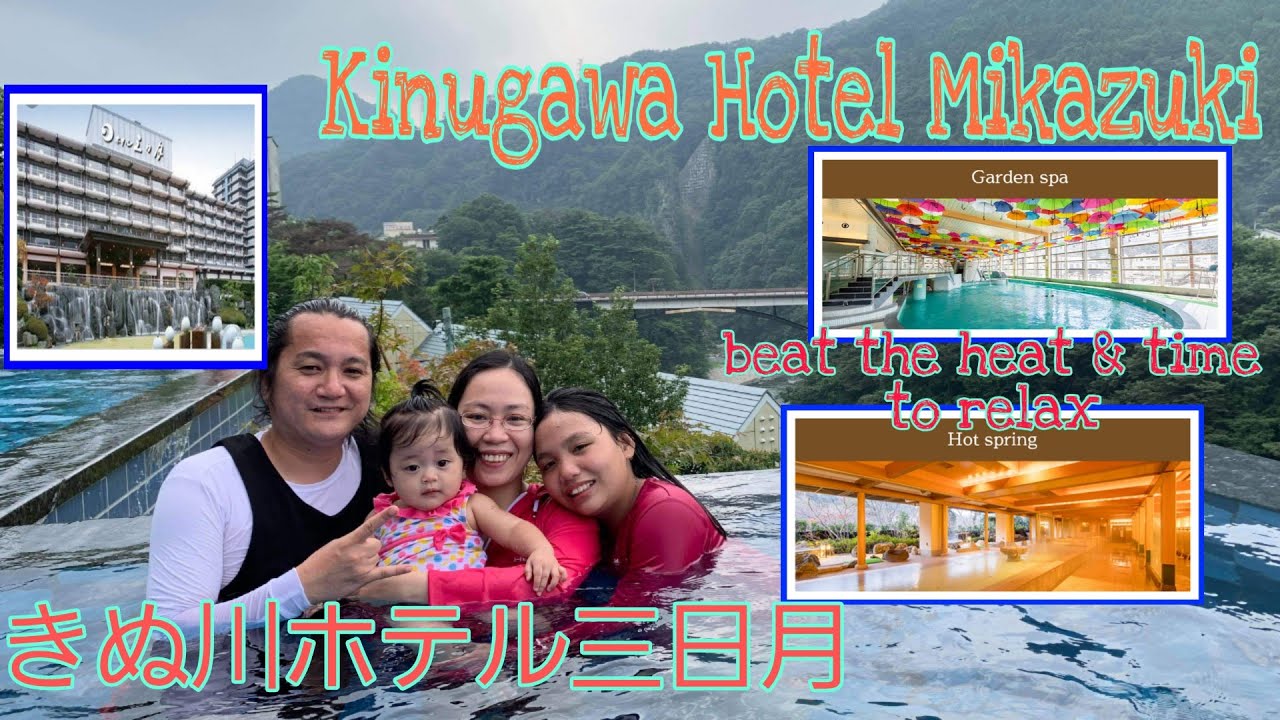 Kinugawa Hotel Mikazuki  Japan-   きぬ川ホテル三日月