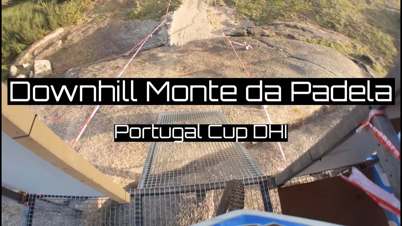 Downhill Monte da Padela 2024, Portugal Cup DHI