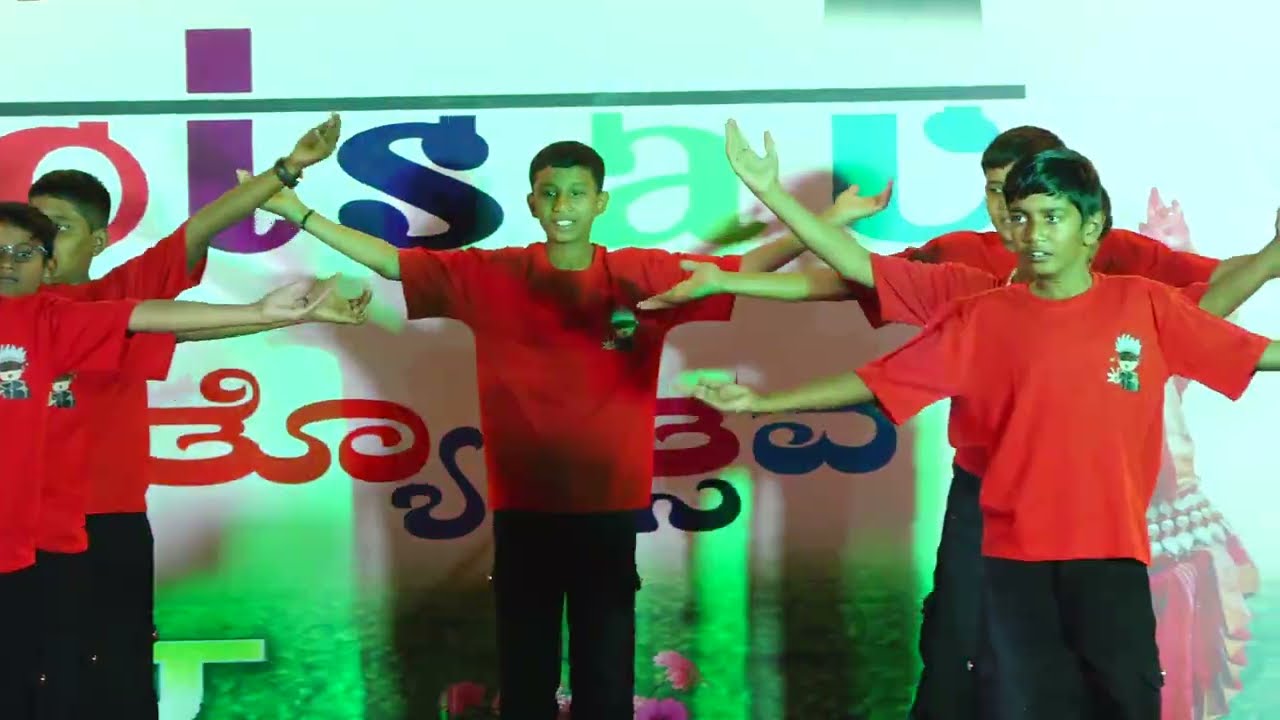 1 | 6TH B-01 |  AA GAYA AA GAYA    [B] #sssbvvsgathering2026_cbse_higher_section