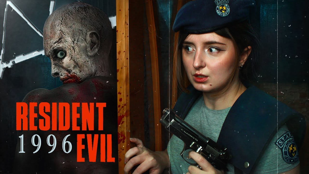 Впервые за Криса | Resident Evil 1996 #1 | Крис Редфилд | Прохождение