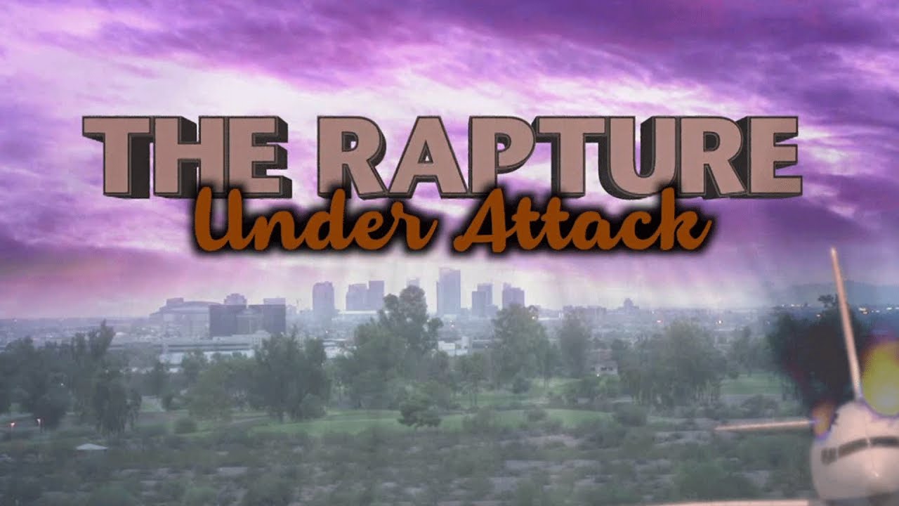 Billy Crone on the Rapture