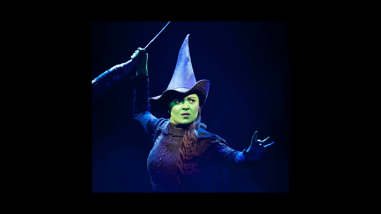 Jenny Dinoia OUTSTANDING Defying Gravity