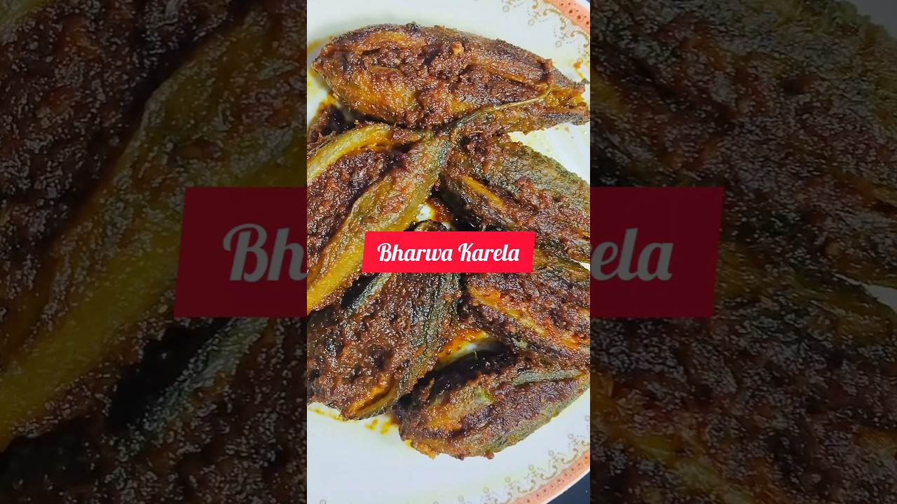Bharwa Karela Recipe || How to make Bharwa Karela || 