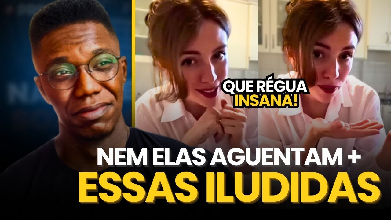 As exigências irreais dos RELACIONAMENTOS HOJE: régua alta e AUTOCRÍTICA zero