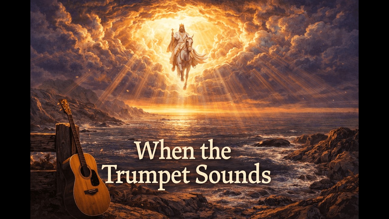 When the Trumpet Sounds I Country Gospel Worship (Inspired by Johns Revelation)