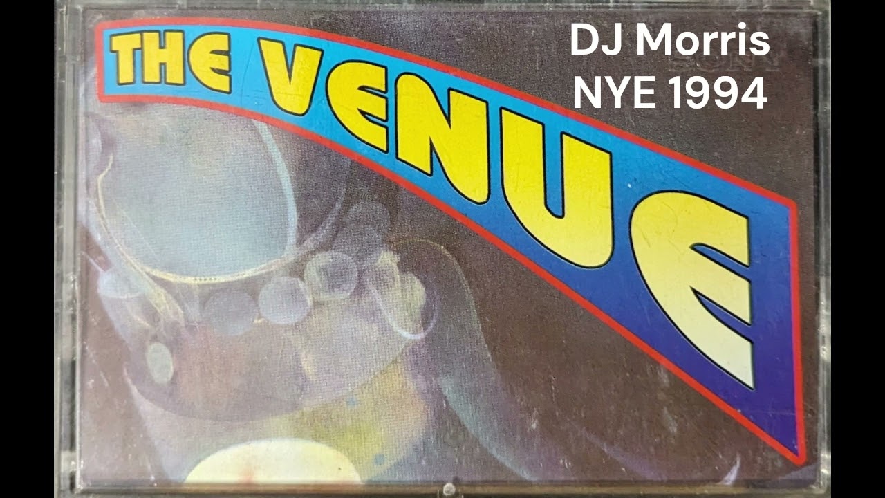 DJ Morris NYE 1993 Venue Spennymoor