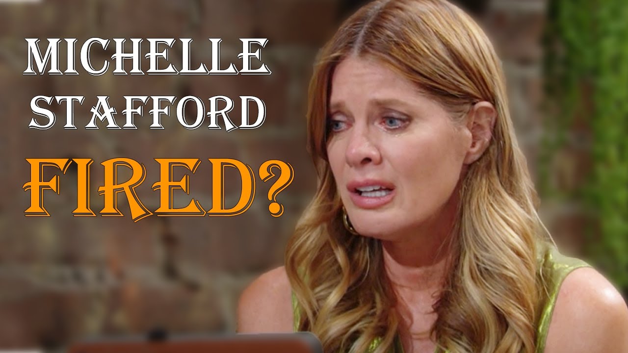 Michelle Stafford has been fired from Young & Restless | Phyllis Summers