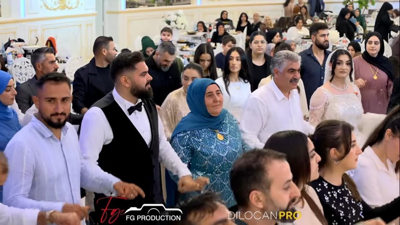 HOZAN RESO - MAHKUM VARTO - DILOCANPRO - PARISTE MUHTESEM DUGUN - ( Edanur & Omer )