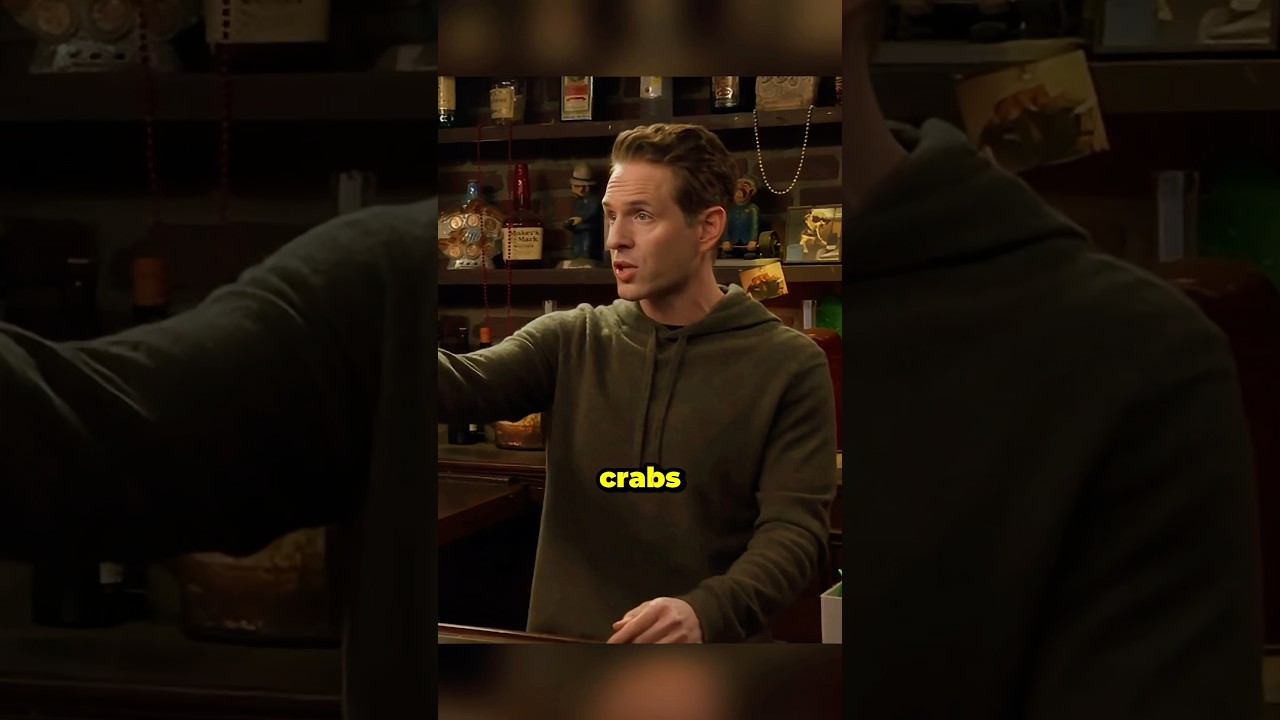 Johnny Doesn&rsquo;t Even Like You || It&rsquo;s Always Sunny In Philadelphia #itsalwayssunnyinphiladelphia