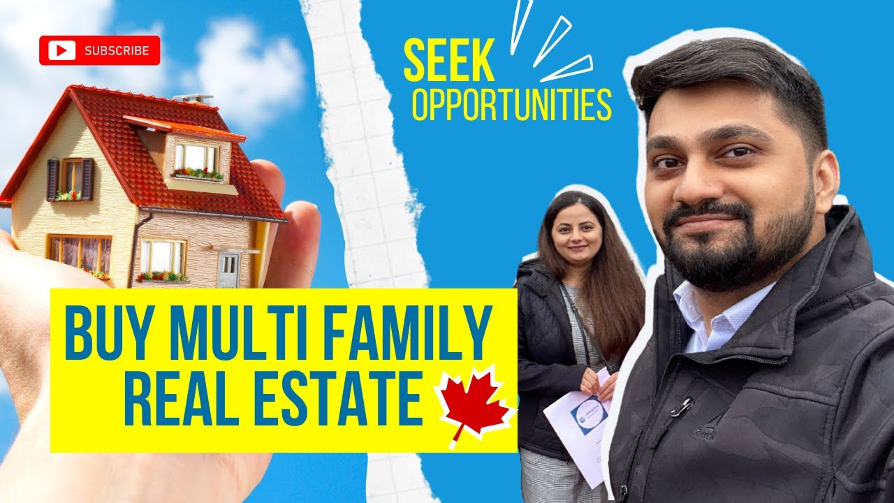Buy Multifamily Appartment in Vancouver Canada