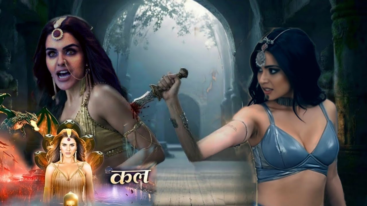 Nagin 7 | भरनी ने किया अनंत कुल की महारानी अनंता की पीठ पीछे वार | Today Update